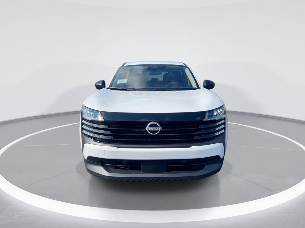 New 2026 White Nissan S image 3