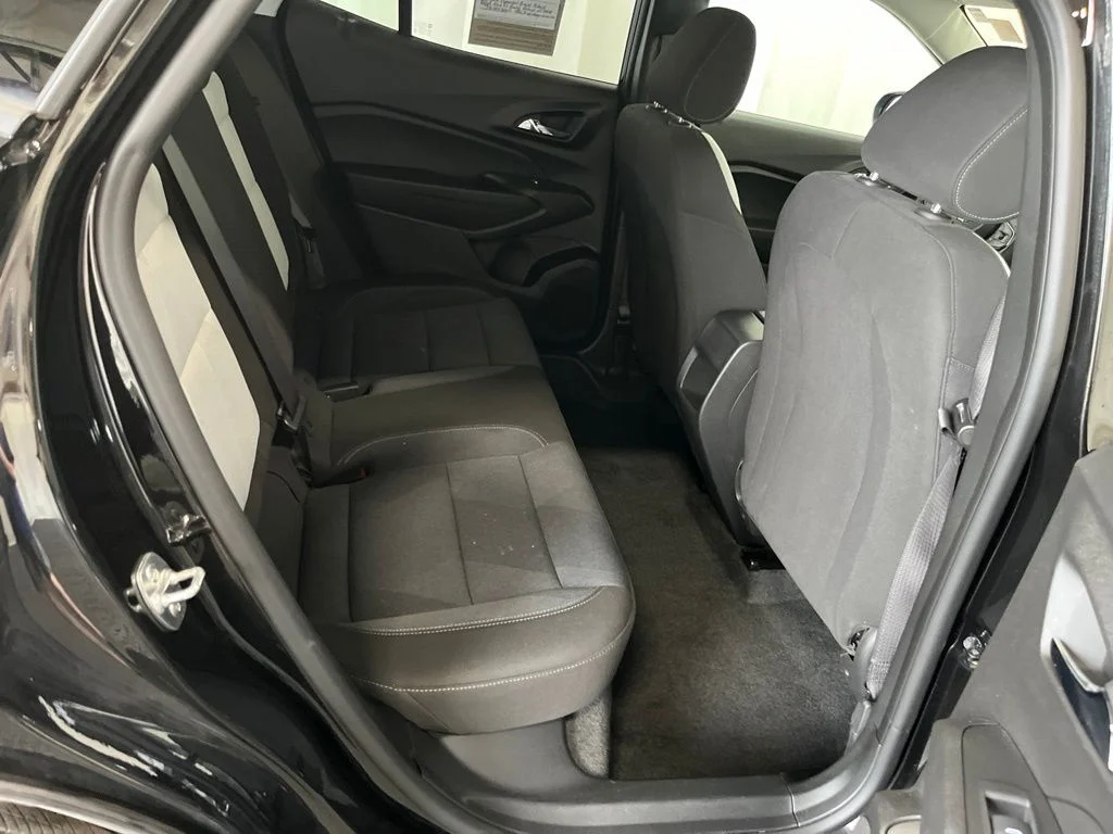 Used 2024 Black Chevrolet LS image 20