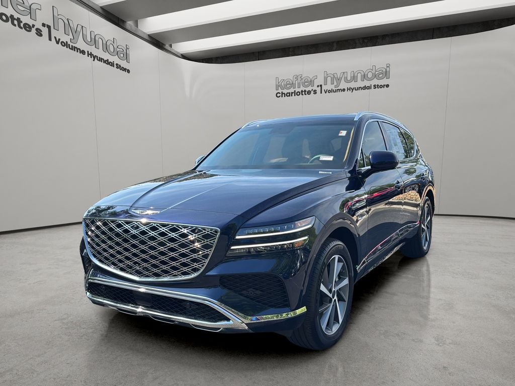 2026 Genesis GV80 3.5T Advanced AWD's photo