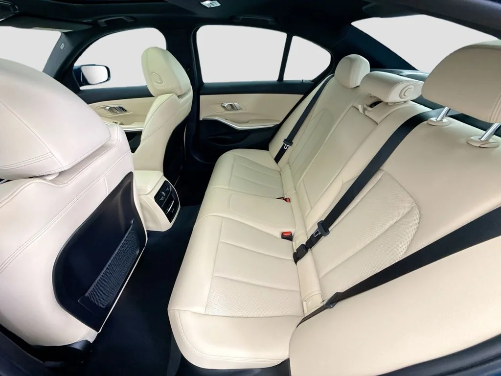 Used 2023 Blue BMW 330i image 20