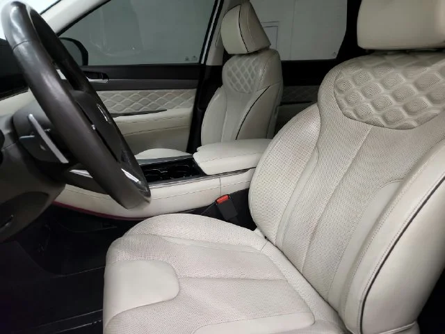 Used 2020 White Hyundai Limited image 15