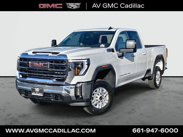 2026 GMC Sierra 2500 HD SLE
