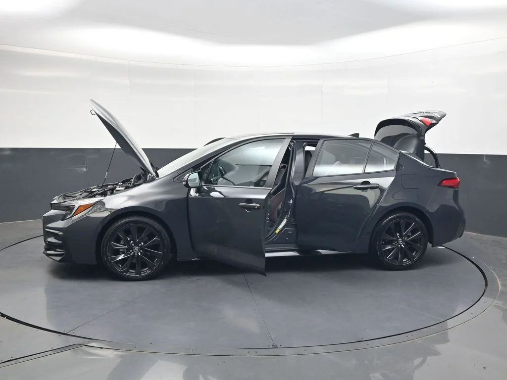 Used 2023 Underground Toyota XSE image 40