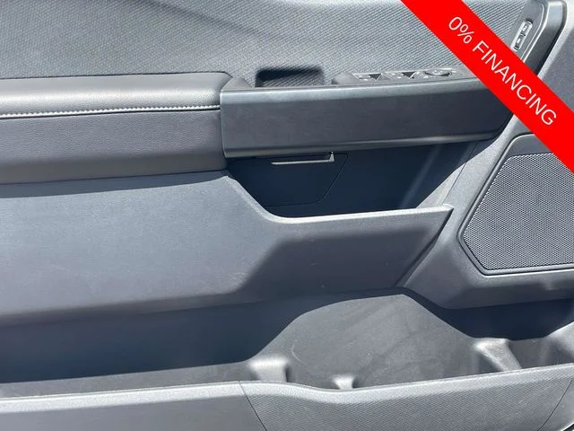 New 2026 White Ford STX image 11