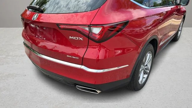 Used 2024 Red Acura Standard image 37