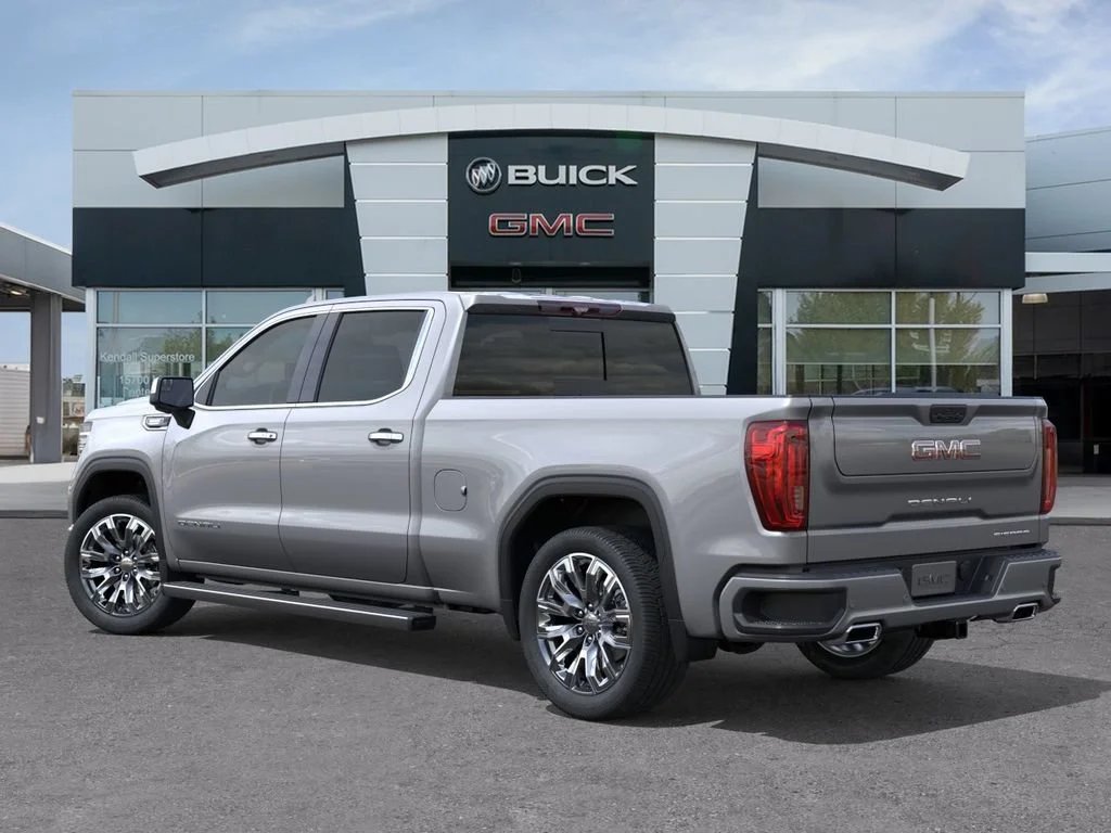 New 2026 Sterling Metallic GMC Denali image 3