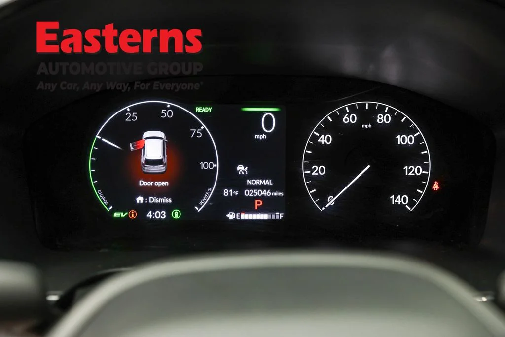 Used 2024 Gray Honda Sport image 16