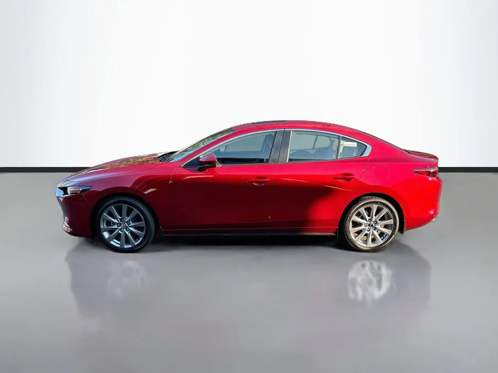 New 2026 Soul Red Crystal Metallic Mazda 2.5 S Preferred image 4
