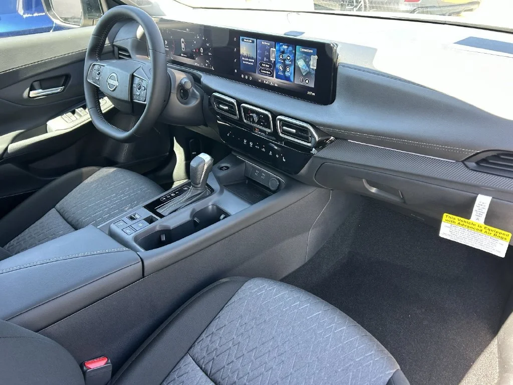 New 2026 Imperial Bronze Nissan SV image 8