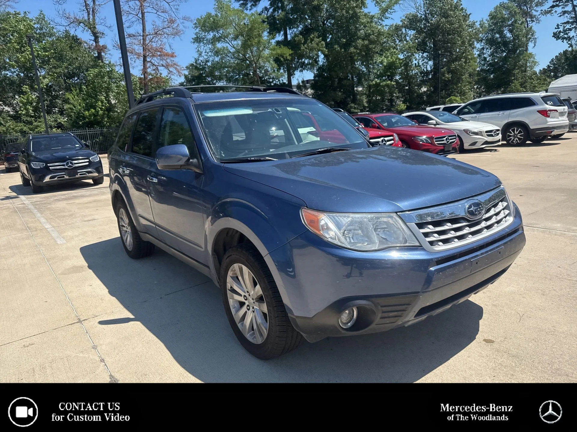 2013 Subaru Forester X Limited