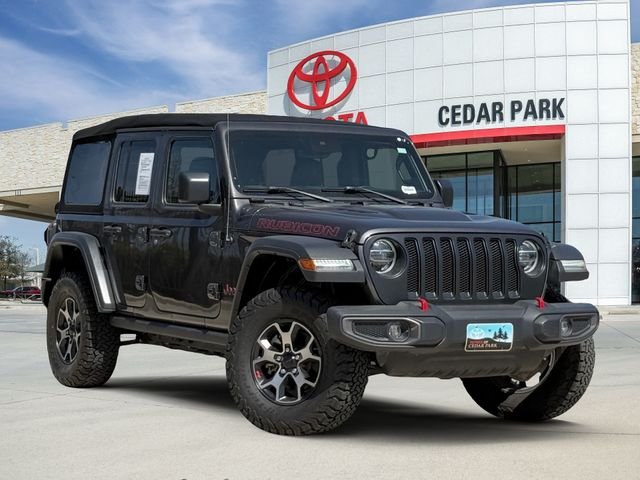 2020 Jeep Wrangler Unlimited