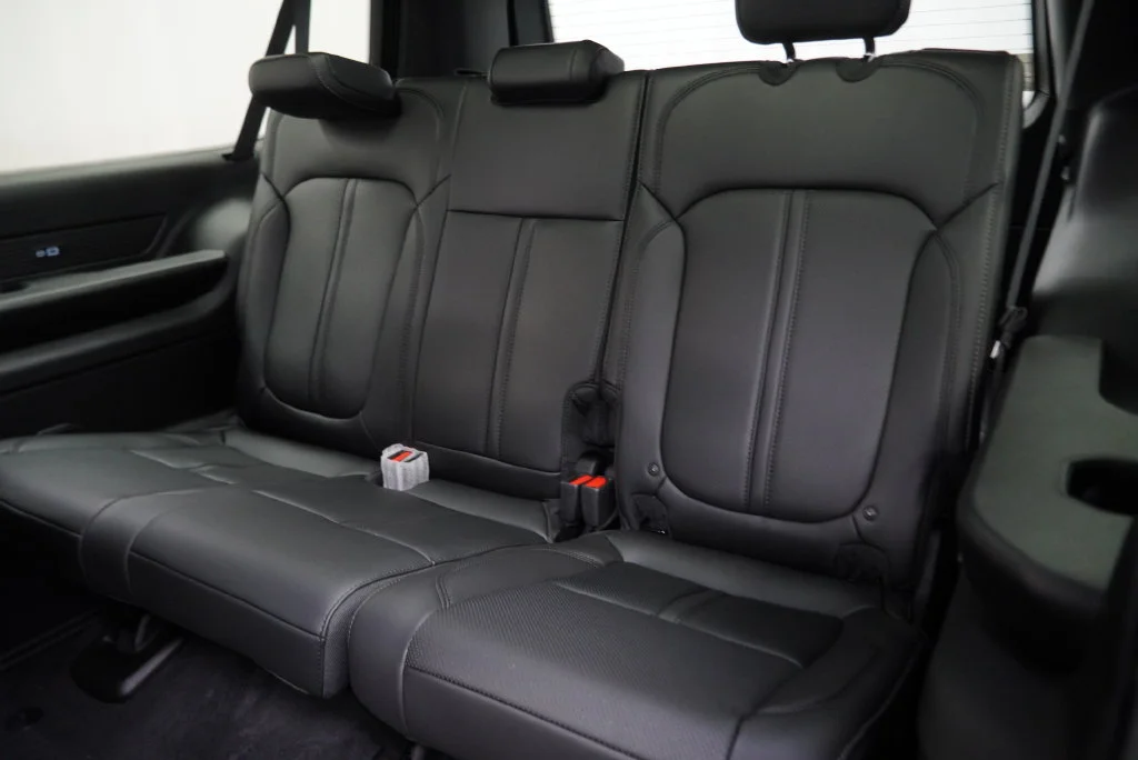 New 2027 High Gloss Black Paint Jeep  image 20