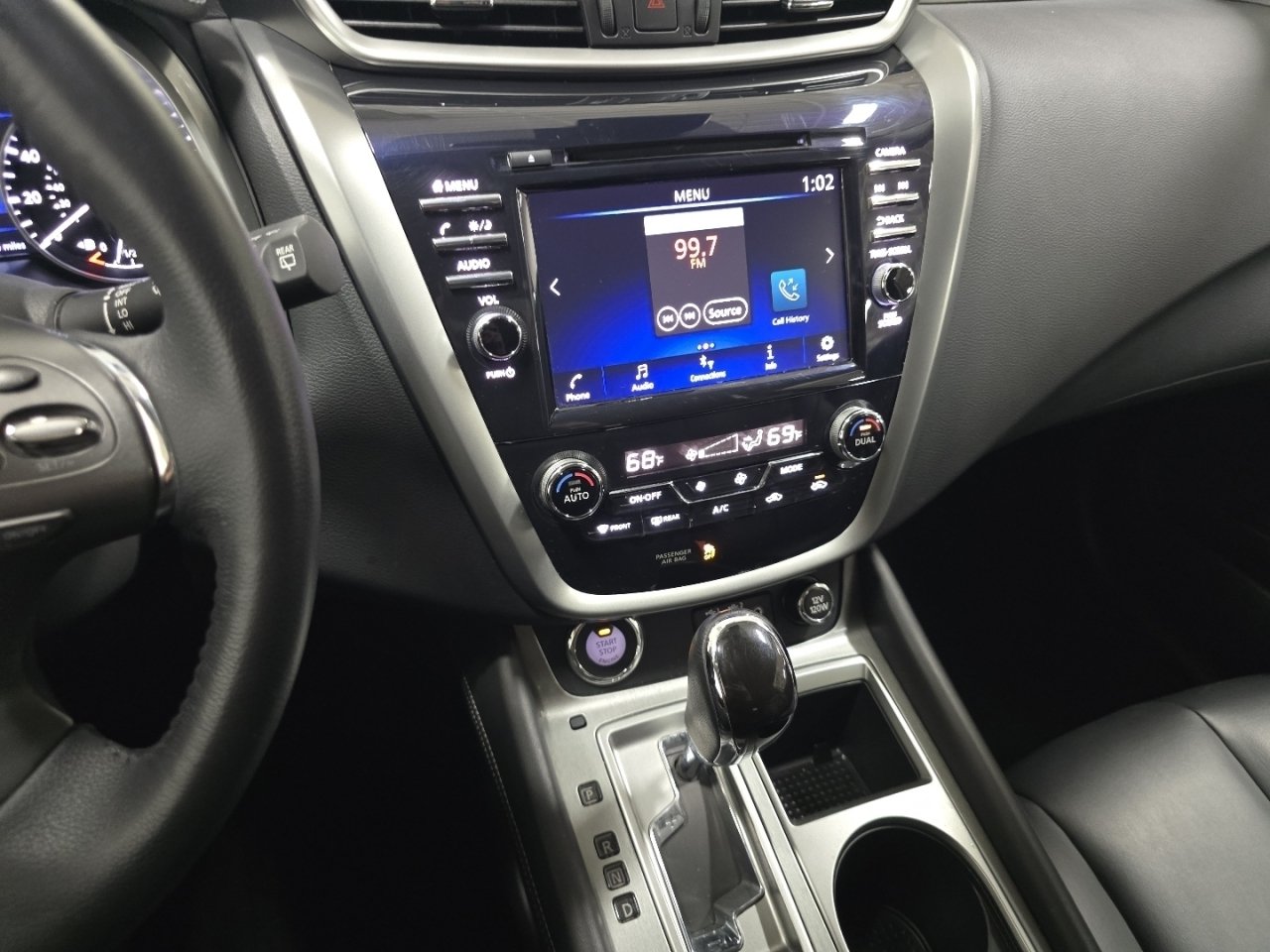 2024 Nissan Murano SV - Photo 26