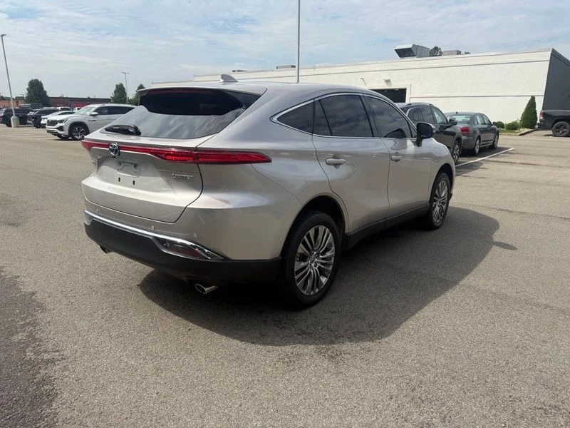 Used 2023 Silver Toyota Limited image 18
