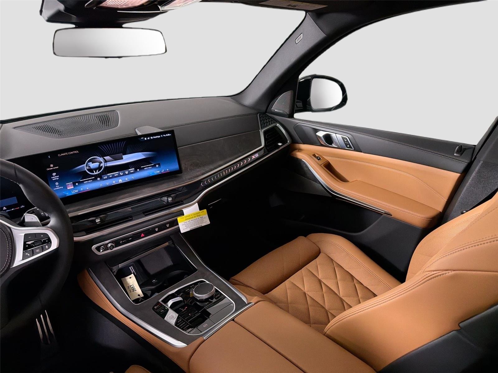 New 2026 Manhattan Green Metallic BMW xDrive40i image 23