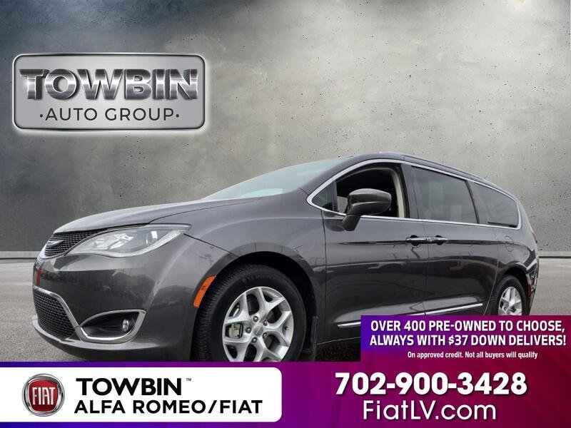 2018 Chrysler Pacifica