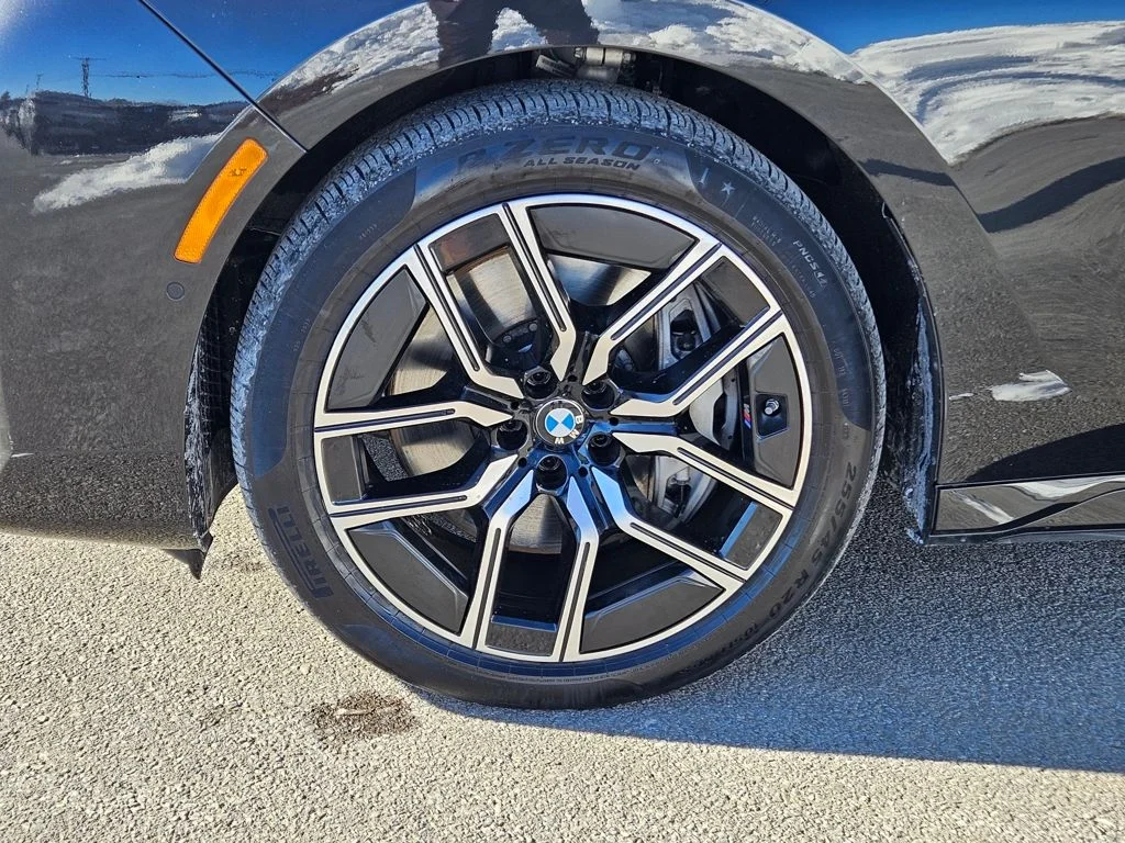Certified Used 2024 Black Sapphire Metallic BMW 760i xDrive image 41