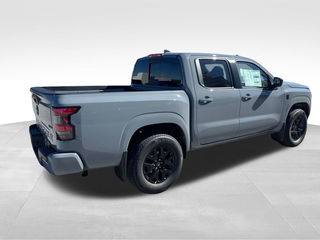 New 2026 Gray Nissan SV image 6