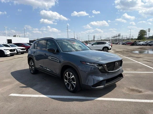 2026 Mazda CX-5