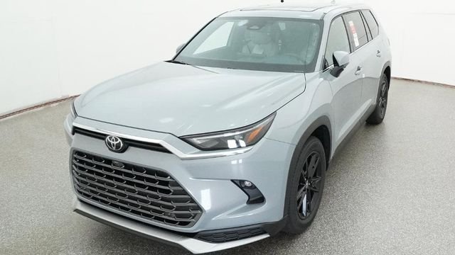 New 2026 Gray Toyota MAX Platinum image 10