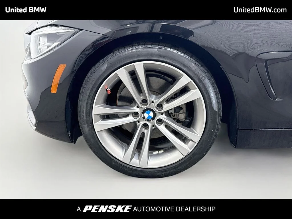 Used 2019 Jet Black BMW 430i Gran Coupe image 2