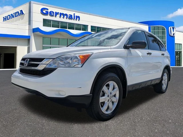 2011 Honda CR-V SE