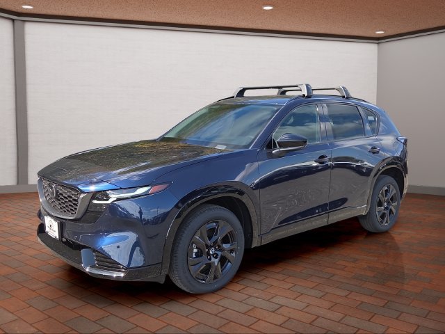 New 2026 Blue Mazda 2.5 S Premium image 23