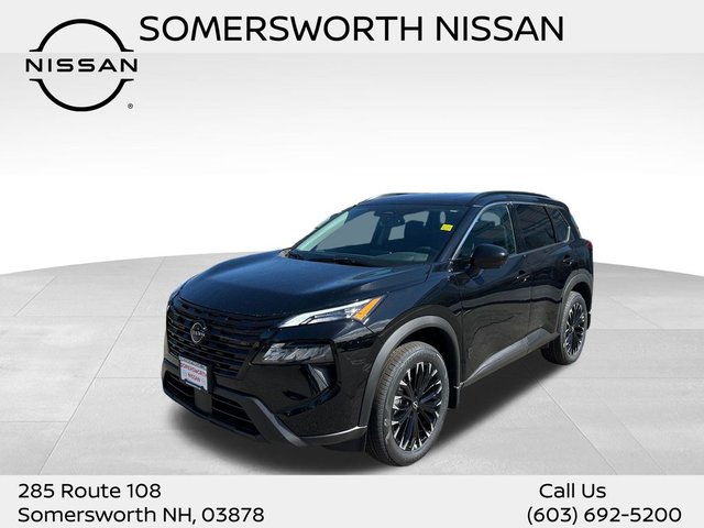 2026 Nissan Rogue Dark Armor™