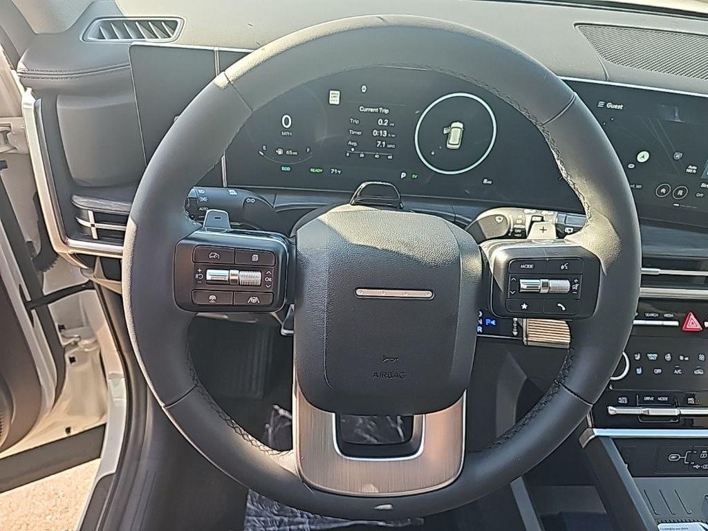 2026 Hyundai Santa Fe Limited - Photo 16