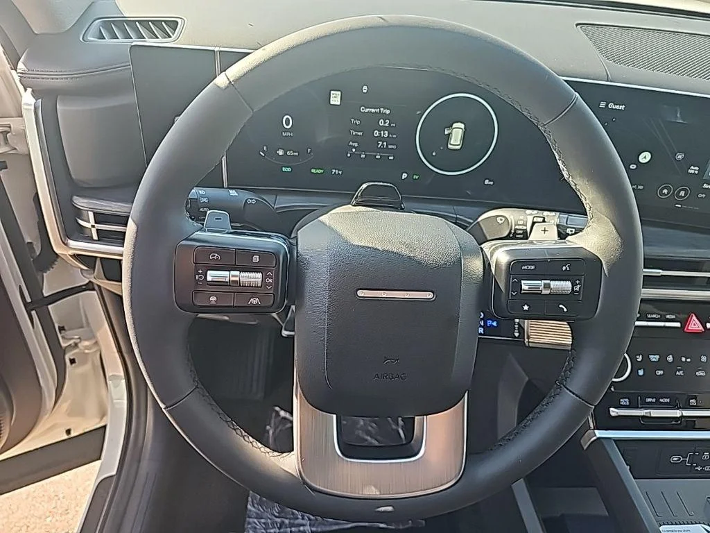 2026 Hyundai Santa Fe Limited - Photo 16