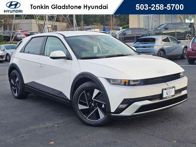 2026 Hyundai Ioniq 5 SEL AWD's photo
