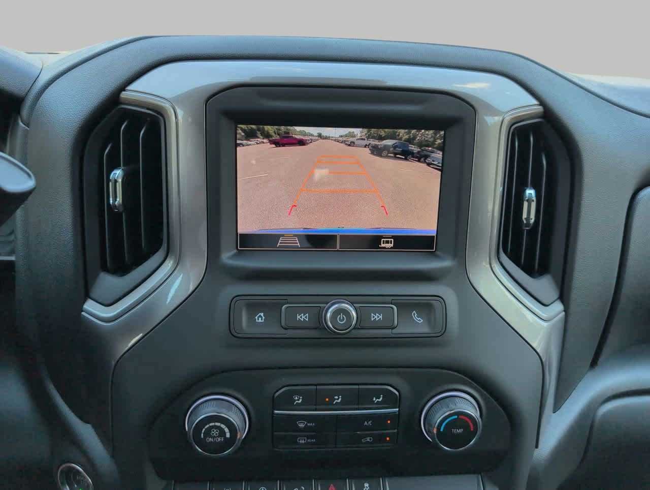 2026 Chevrolet Silverado 1500 Custom - Photo 24