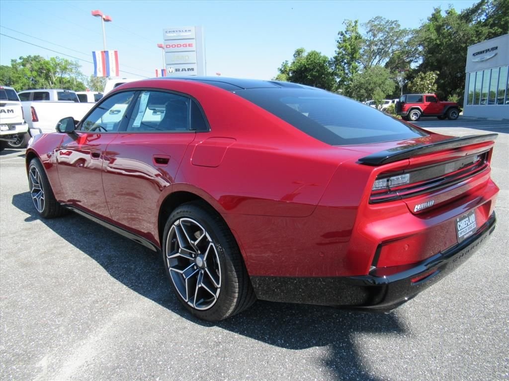 New 2026 Redeye Exterior Paint Dodge R/T image 5