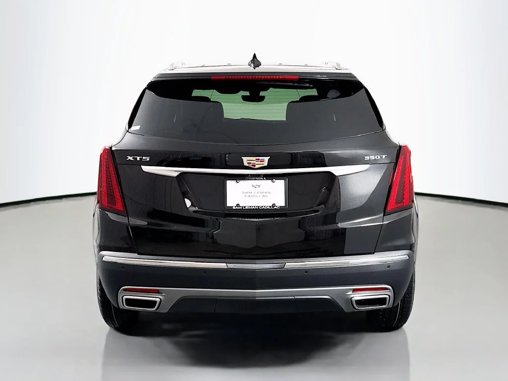 2026 Cadillac XT5 Premium Luxury - Photo 6