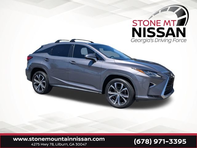 2017 Lexus RX 350 350 4x4's photo