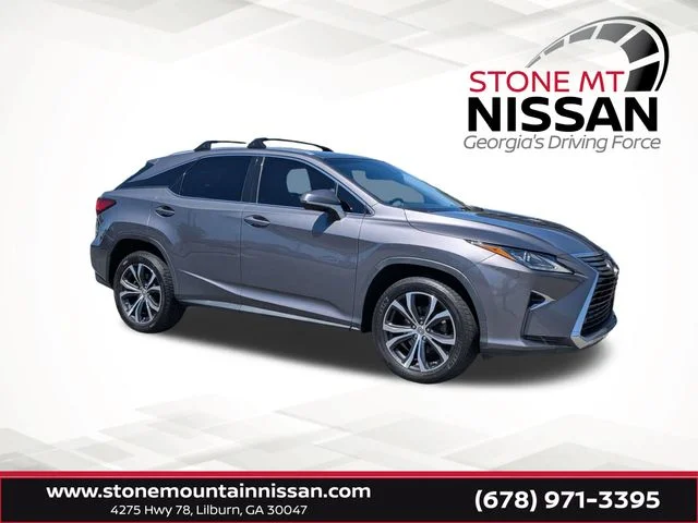 2017 Lexus RX 350 350 4x4's photo