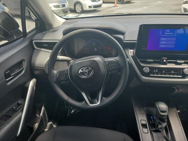 Certified Used 2026 JET BLACK Toyota  image 16