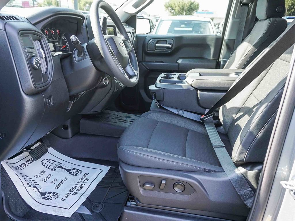 New 2026 Sterling Gray Metallic Chevrolet Custom image 25
