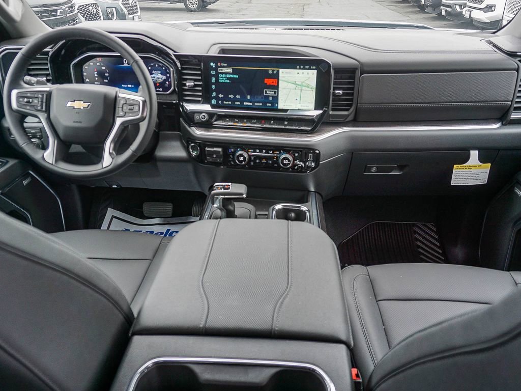 2026 Chevrolet Silverado 1500 LTZ - Photo 14