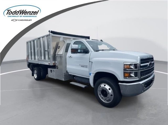 2023 Chevrolet Silverado 6500 HD