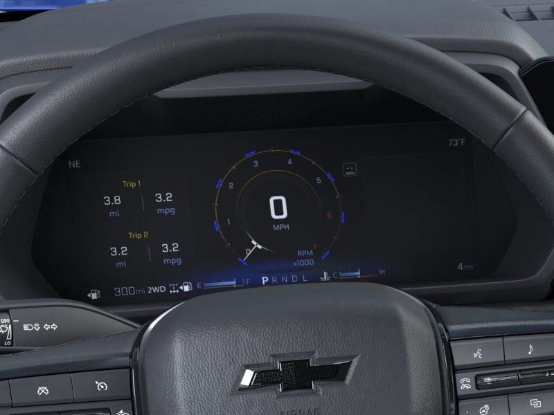 2025 Chevrolet Colorado Trail Boss - Photo 19