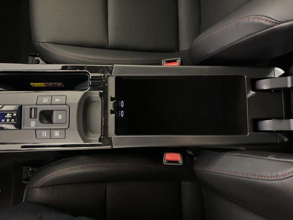 Used 2024 Blue Toyota XSE image 20