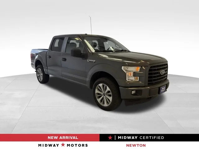2017 Ford F-150 XL