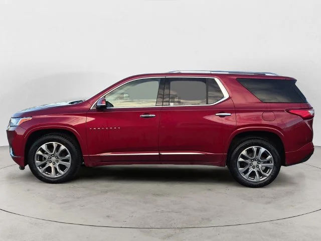 Used 2020 Red Tintcoat Chevrolet Premier image 8