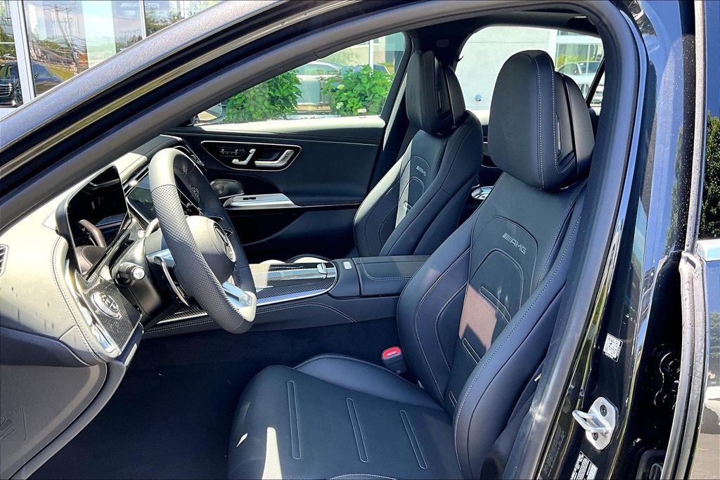 New 2026 Graphite Grey Metallic Mercedes-Benz E 53 AMG® image 9
