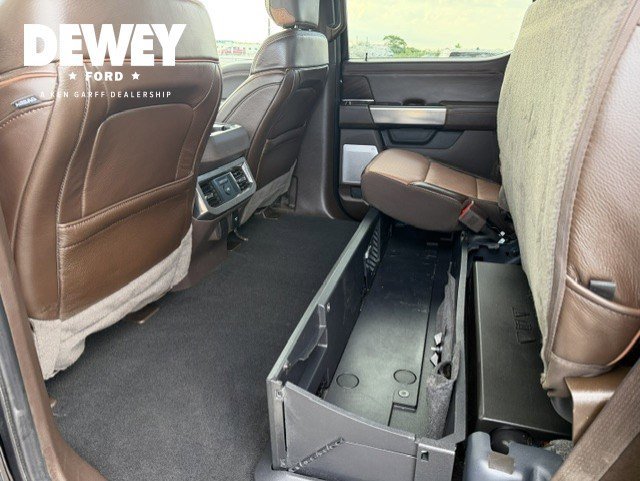 Certified Used 2024 Brown Ford King Ranch image 40