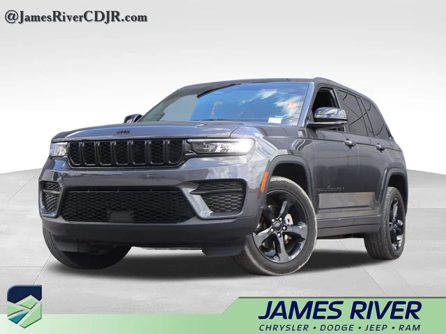 2023 Jeep Grand Cherokee Altitude X