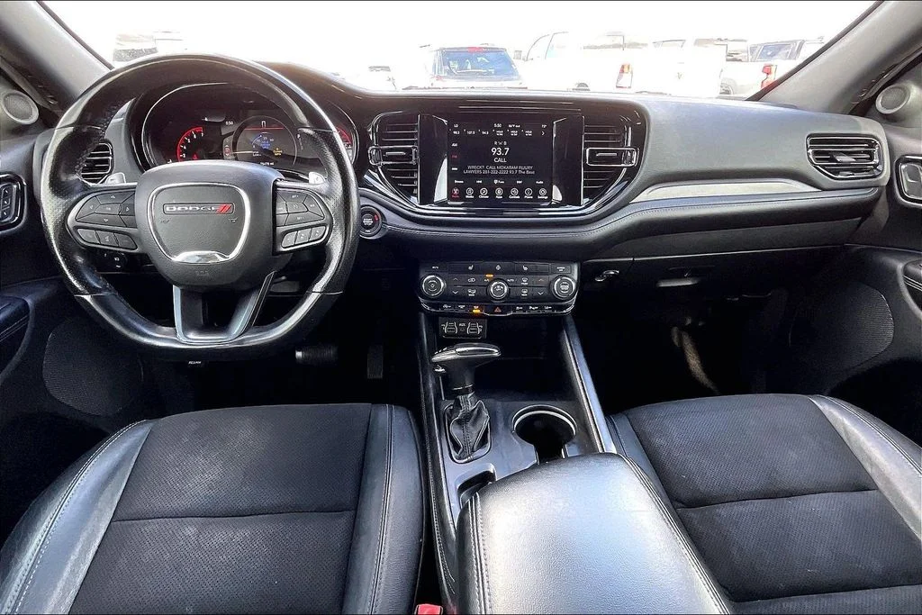 Certified Used 2022 Black Dodge GT Plus image 7