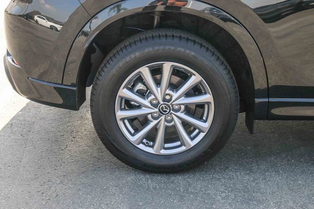 Used 2025 Black Mazda 2.5 S Preferred Package image 10