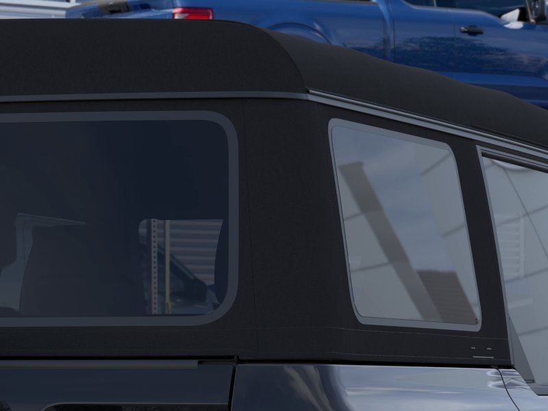 New 2026 Shadow Black Ford Big Bend image 25